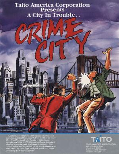 Crime City (Japan)
